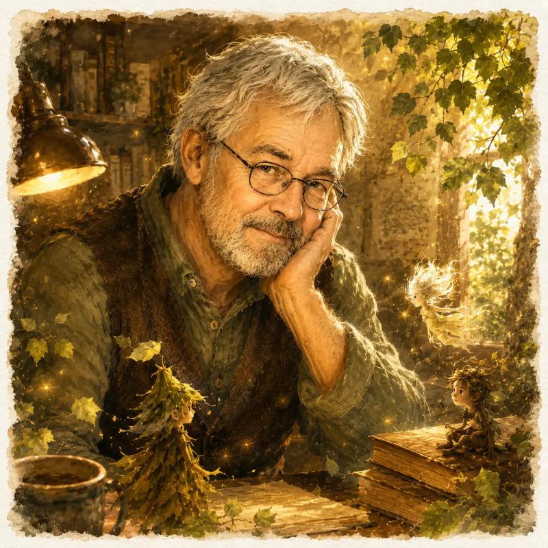 Profilbild von Benno Vorberg