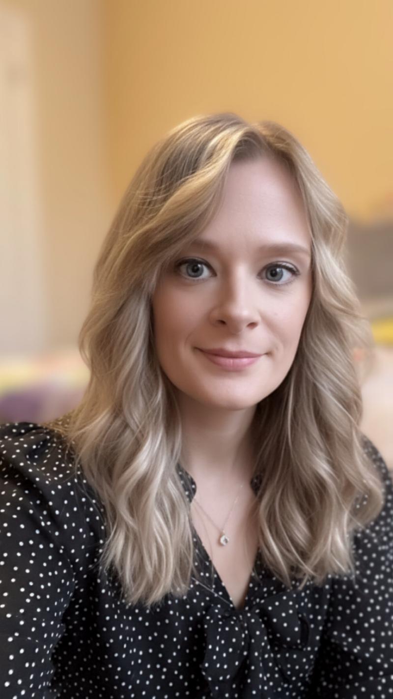 Profilbild von Sarah S. Nova