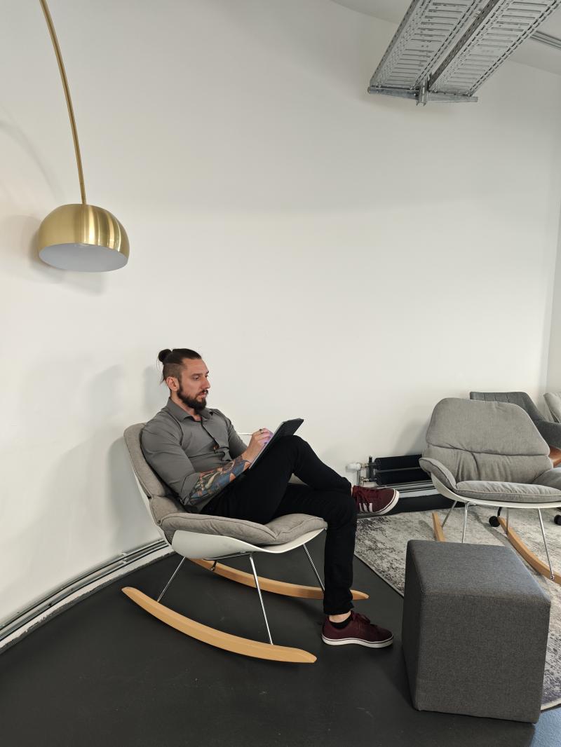 Profilbild von Erik Kruse