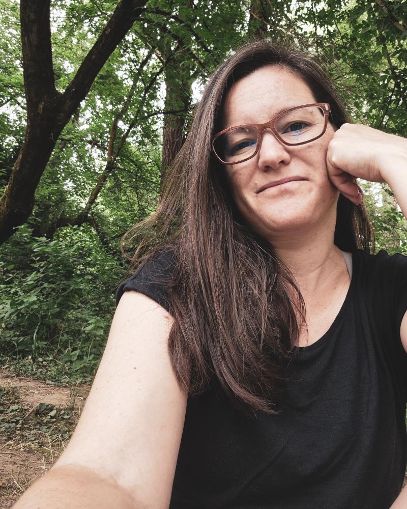 Profilbild von Steffi Dahl
