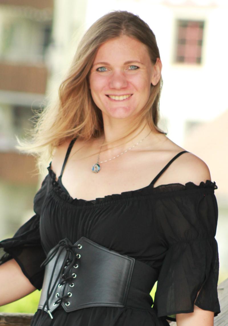 Profilbild von Cathrin Harrison