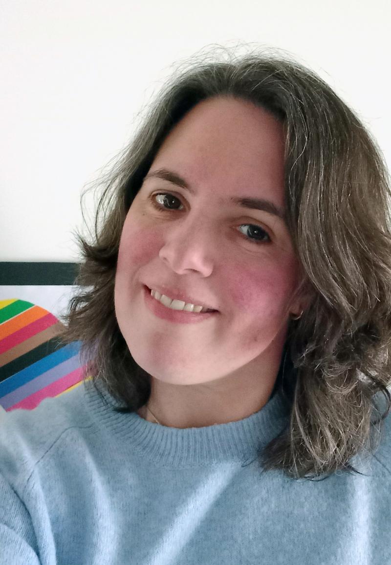 Profilbild von Jutta Kröpfl
