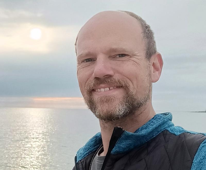 Profilbild von Chris Reibeholz